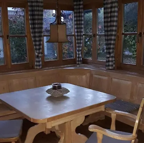 Angie Apartment Garmisch-Partenkirchen